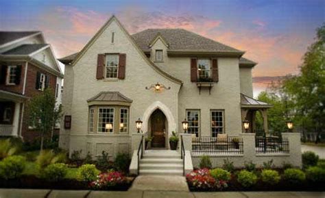 house colors | Painted brick house, Brick exterior house, House exterior