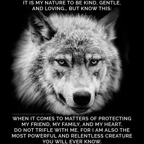 20 Strong Wolf Quotes To Pump You Up | Wolves & Wolfpack Quotes