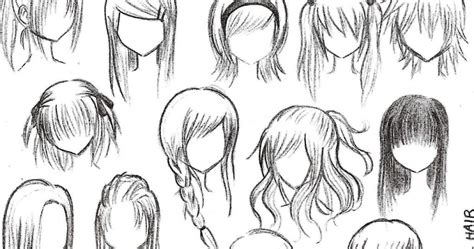 Easiest Hairstyle: Anime Hairstyles