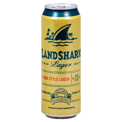 Land Shark Beer Can - Shop Beer & Wine at H-E-B