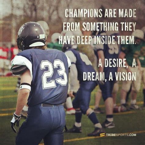 American Football Motivational Quotes