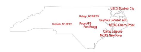 North Carolina Military Real Estate Agents with Military Relocation ...