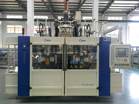 Automatic Blow Molding Machine|Blow Molding Machine-Bestar Machinery