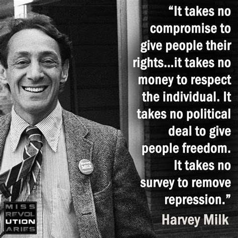 Harvey Milk Quotes - ShortQuotes.cc