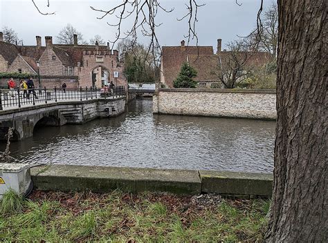 Canal Bruges Belgium - Free photo on Pixabay - Pixabay