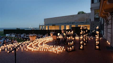 Experience These Magical Candlelight Concerts In A Stunning Open-Air ...