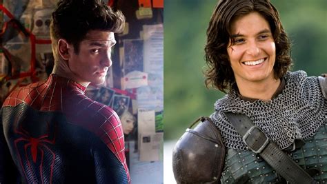 Relatably, Andrew Garfield Loved and Lost the Role of Prince Caspian ...