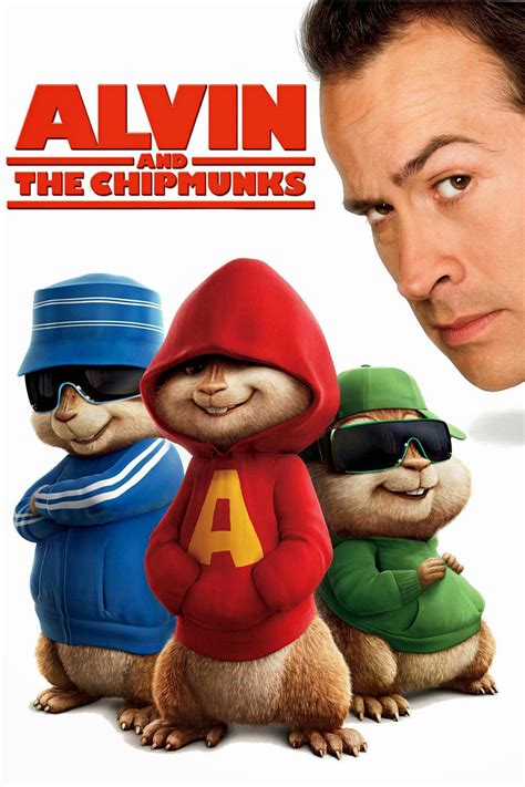 GARTURO7 MOVIEMAIL: Alvin and the Chipmunks