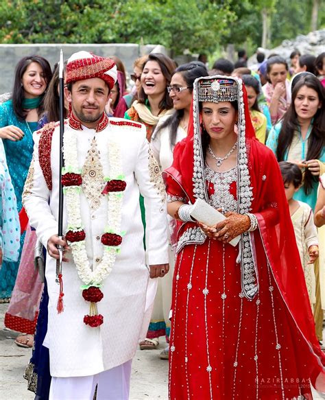 Bride and Groom from Hunza Pakistan. Kalash People, People Of Pakistan ...