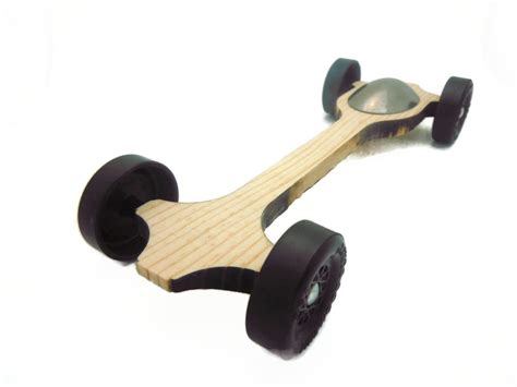 Pinewood Derby Car Kits