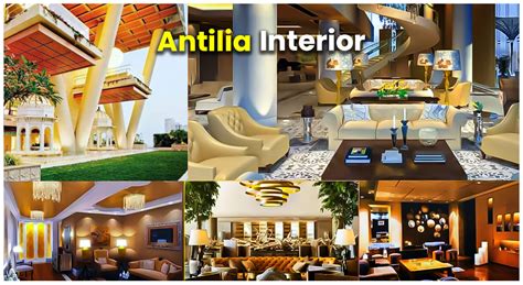 Antilia, Mukesh Ambani House – Photos, Price, Interior, Address & More ...