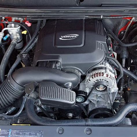 GM (Chevy) LM7 5.3 / Vortec 5300 Engine specifications, lifespan ...