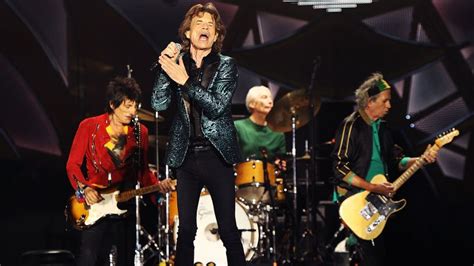 Rolling Stones announce rescheduled tour dates | CNN