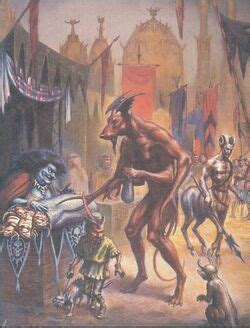 Tanar'ri | Forgotten Realms Wiki | Fandom