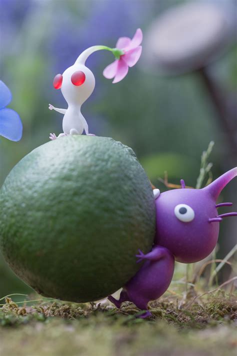 Pikmin 2 Wallpaper