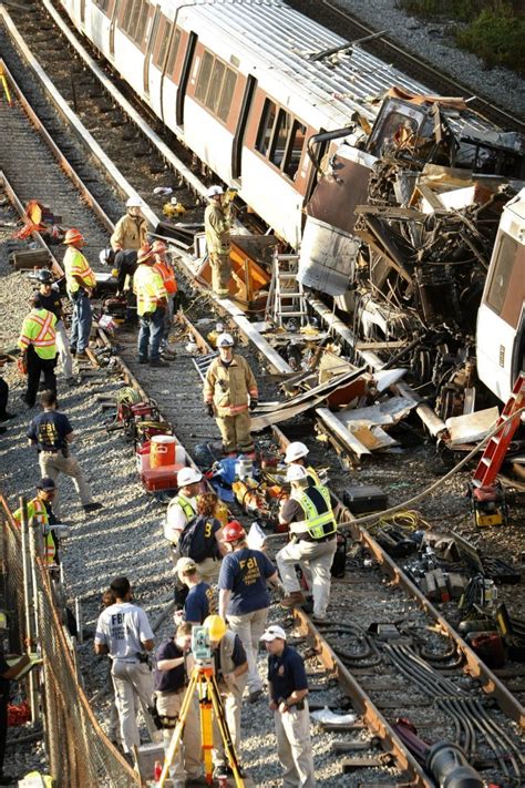 10 years since Red Line crash: What it was like and how it shaped Metro ...