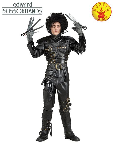 Edward Scissorhands - Costume Wonderland