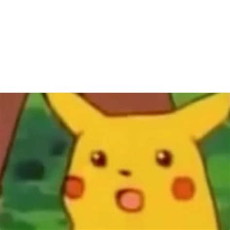 Surprised Pikachu Memes - Imgflip