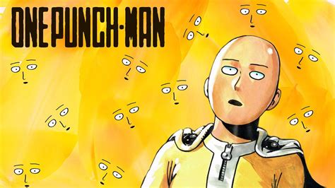 One Punch-Man anime HD wallpaper | Wallpaper Flare