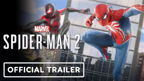 Marvel's Spider-Man 2 - Official PS5 Features Trailer - The Global Herald