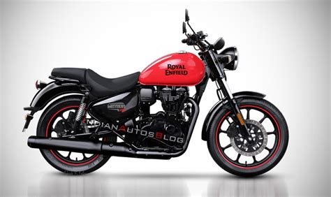 Royal Enfield Meteor 350 confirmada para o Brasil