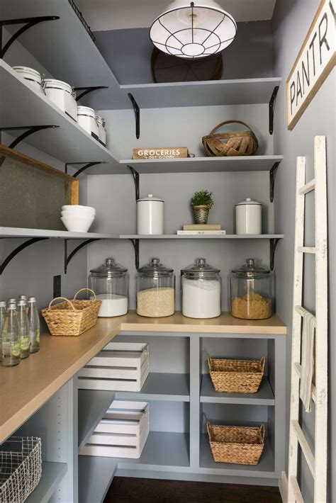 24 Best Pantry Shelving Ideas and Designs for 2021