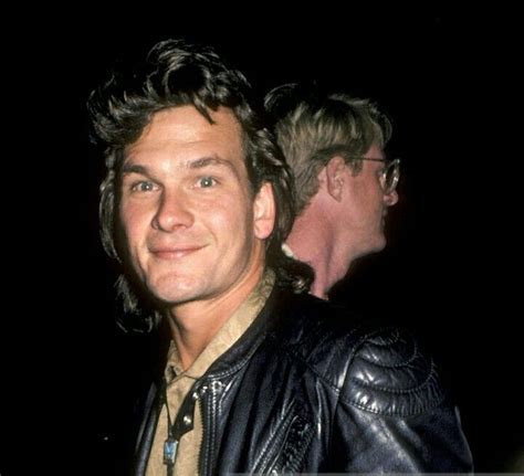 Patrick Swayze | Patrick swayze, Swayze, Patrick wayne