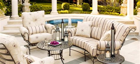 23 Best Outdoor Furniture Brands In The Market - Archute