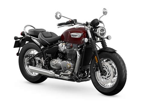 2023 Triumph Bonneville Speedmaster Guide • Total Motorcycle