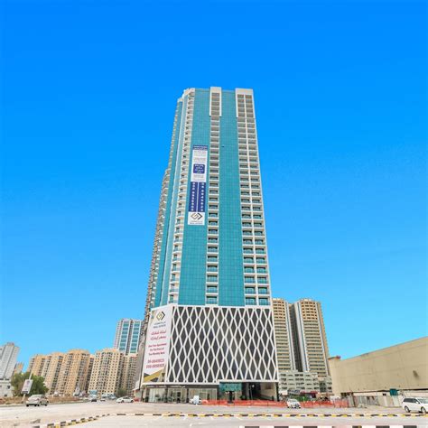 Oasis Tower 2 | Al Ajman