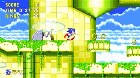 Sonic 3: Angel Island Revisited | Stash - Games tracker