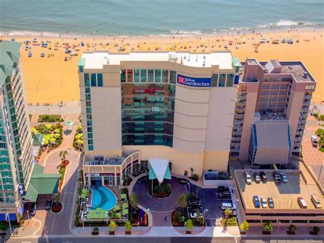 10 Amazing Hotels in Virginia Beach for a Relaxing Retreat