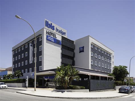 Hotel in MALAGA - Book your economic ibis at Malaga Airport