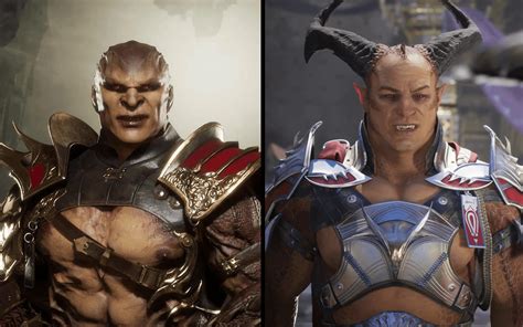 Shao Kahn Comparison! (MK11 Vs MK1) R/MortalKombat, 50% OFF