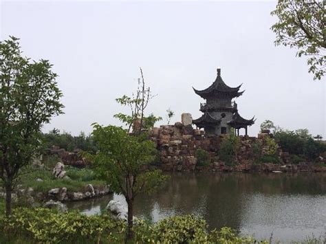 Huai'an Attractions