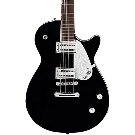 Gretsch Guitars G5425 Electromatic Jet Club Electric Guitar Black ...