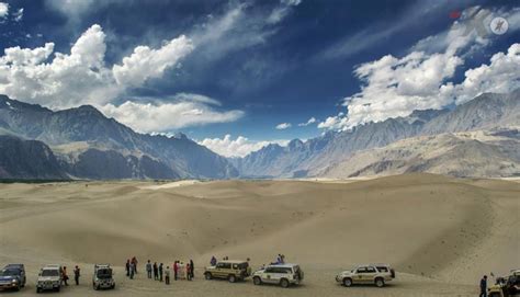 Special Trip : Skardu Cold Desert - Buddies Expeditions Pvt. Ltd.