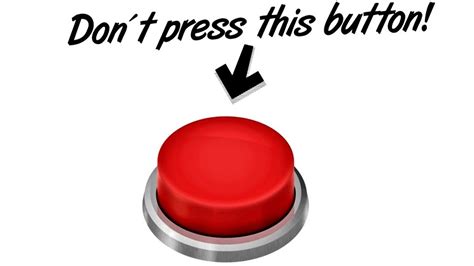 Do not press the red button game walkthrough - skbxa