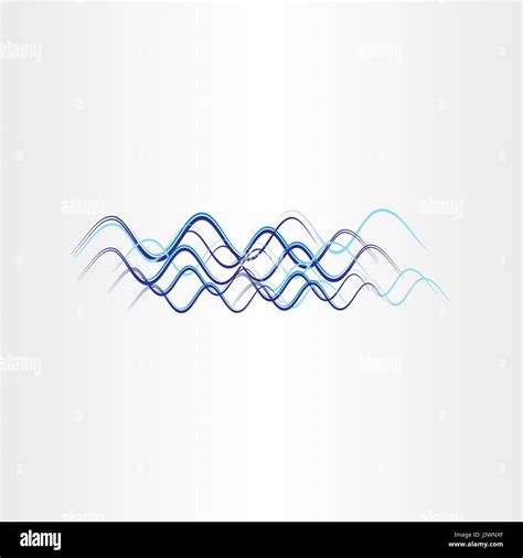 radio waves vector frequency icon Stock Vector Image & Art - Alamy