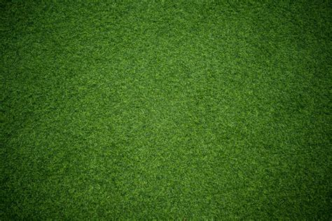 American Football Field Grass Texture