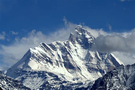 Major Peaks of Indian Himalaya - Altitude Adventure Holidays - Medium