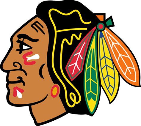 Chicago Blackhawks – Logos Download