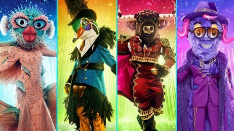 'The Masked Singer' Season 6: Spoilers, Clues & Our Best Guesses at the ...