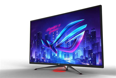 ASUS Republic of Gamers ci mostra i suoi nuovi monitor 4K alla Gamescom ...