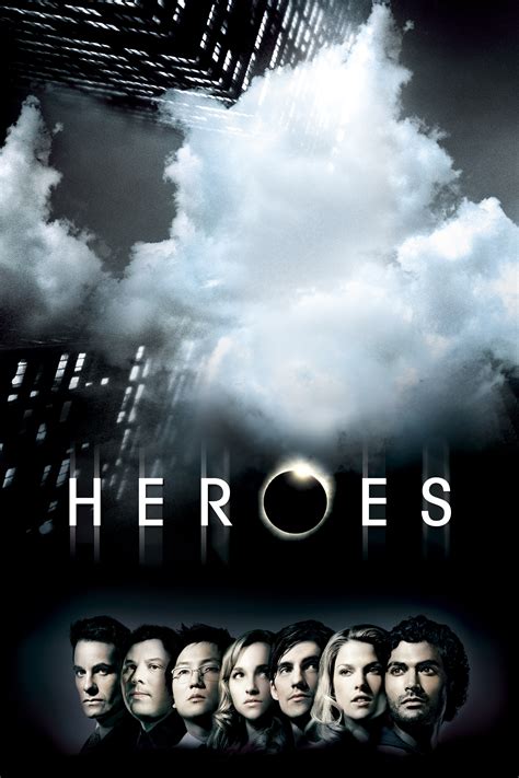 Download Heroes season 1 of tv series in HD 720p - TVstock