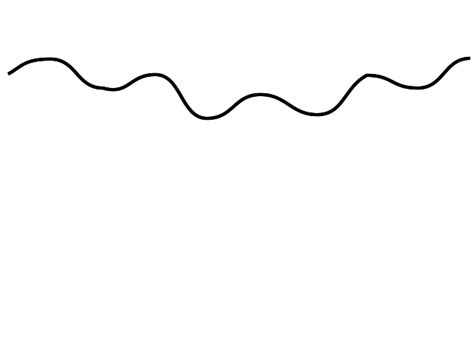 Wavy Line Clipart - ClipartFest