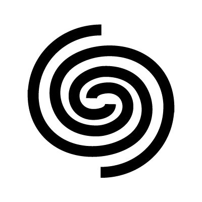 Spiral Taino symbol - Worldwide Ancient Symbols