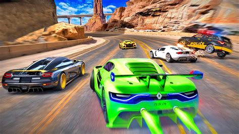 Juegos de Carros - Mega Ramps Car Stunts - Videos de Carreras en Mega ...