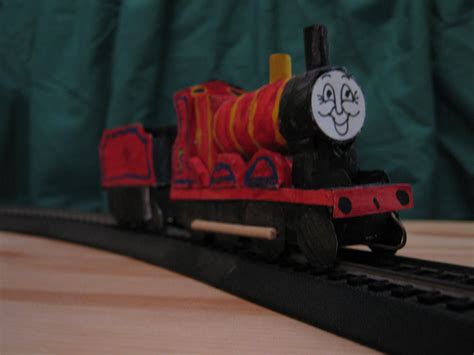 RWS Models - James by MarzipanHomestar66 on DeviantArt