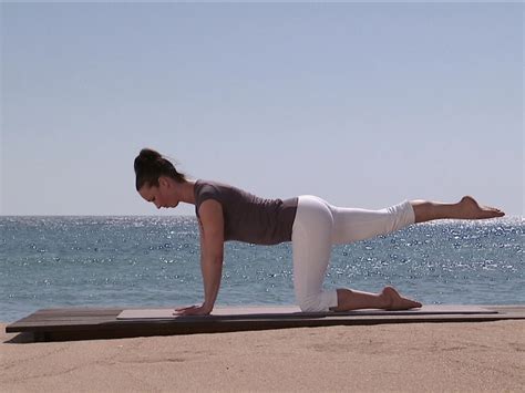 Prime Video: Pilates Standing Balance - Beginner Course